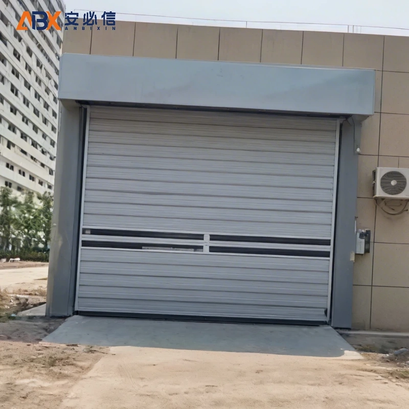 崇左市铝质快速门