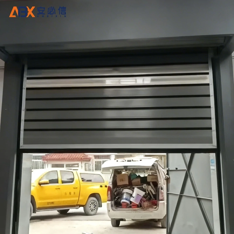 崇左市厂房高速门