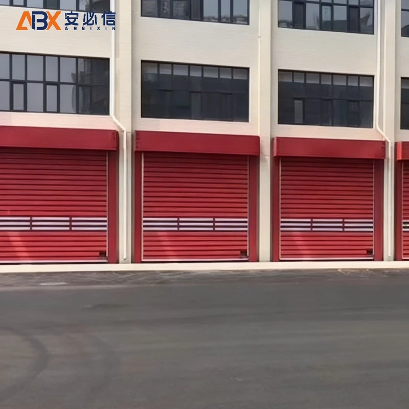 崇左市螺旋式快速门